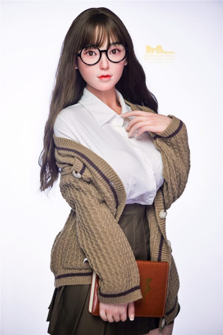 Picture of Irontech Doll Japanese Sex Doll 153cm S14 Miku