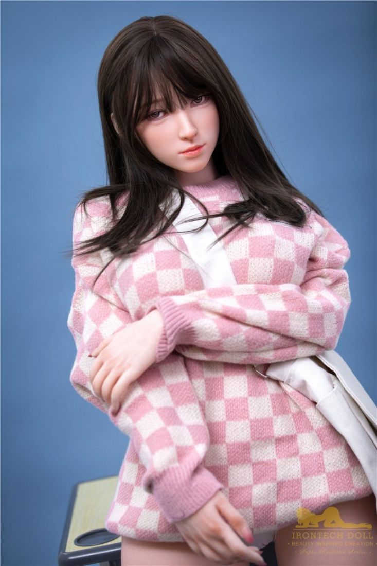 Picture of Irontech Doll Asian Sex Doll 153cm S24 Miyuki