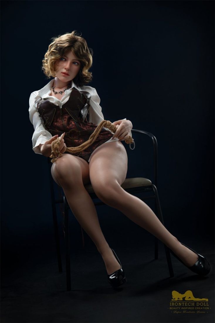 Picture of Irontech Doll Life Size Sex Doll 153cm S29 Fenny