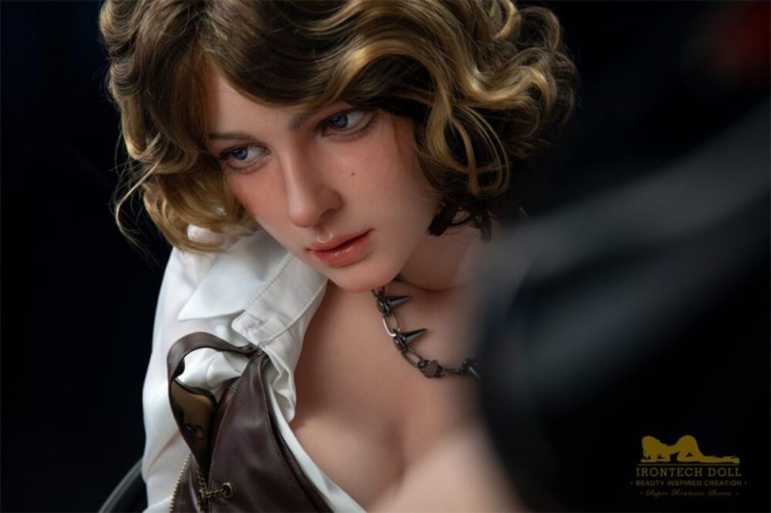 Picture of Irontech Doll Life Size Sex Doll 153cm S29 Fenny