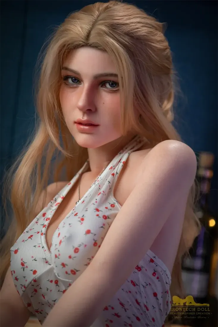 Picture of Irontech Doll Best Sex Doll 153cm S29 Fenny