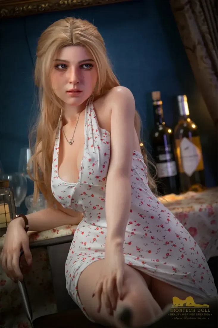 Picture of Irontech Doll Best Sex Doll 153cm S29 Fenny