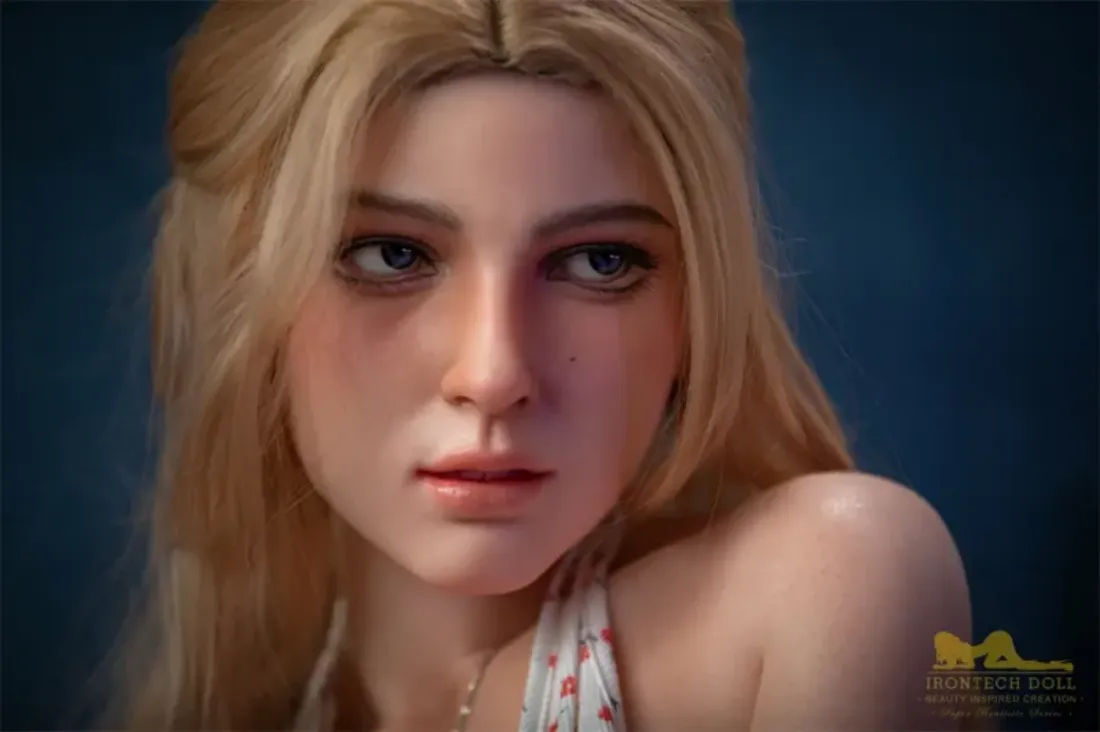 Picture of Irontech Doll Best Sex Doll 153cm S29 Fenny