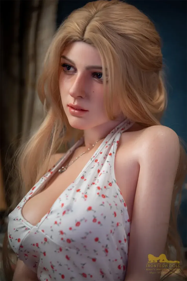 Picture of Irontech Doll Best Sex Doll 153cm S29 Fenny