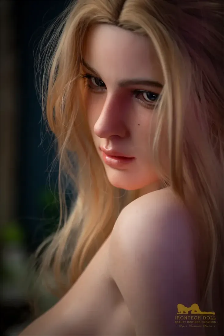 Picture of Irontech Doll Best Sex Doll 153cm S29 Fenny