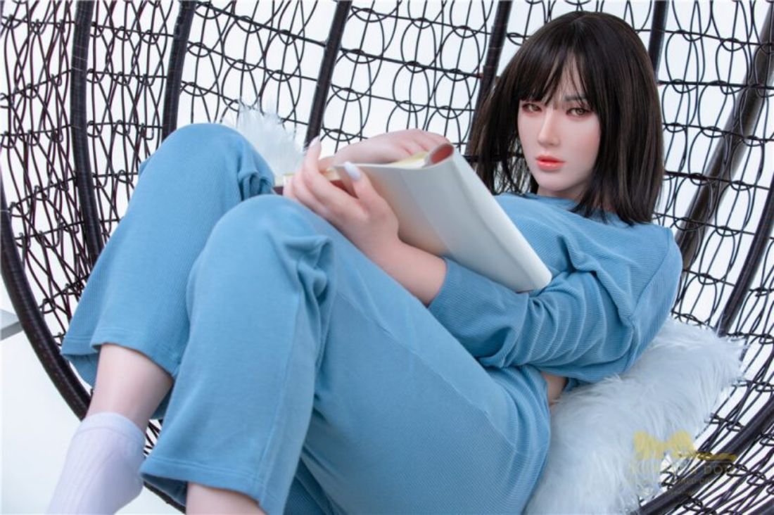 Picture of Irontech Doll BBW Sex Doll 160cm S1 Miya