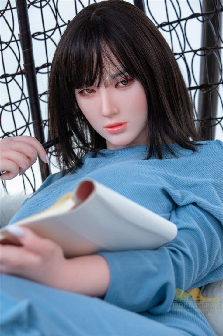 Picture of Irontech Doll BBW Sex Doll 160cm S1 Miya