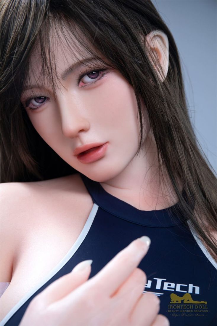 Picture of Irontech Doll Silicone Adult Dolls Sex Doll 164cm S1 Miya
