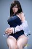 Picture of Irontech Doll Silicone Adult Dolls Sex Doll 164cm S1 Miya