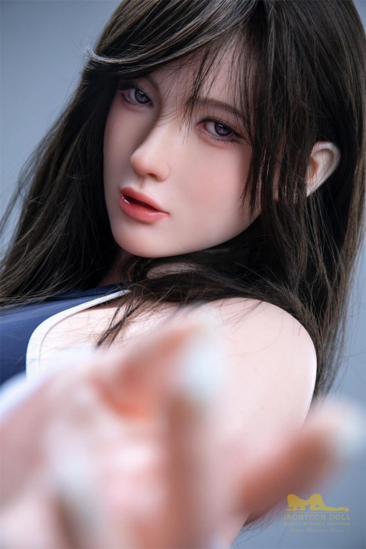 Picture of Irontech Doll Silicone Adult Dolls Sex Doll 164cm S1 Miya