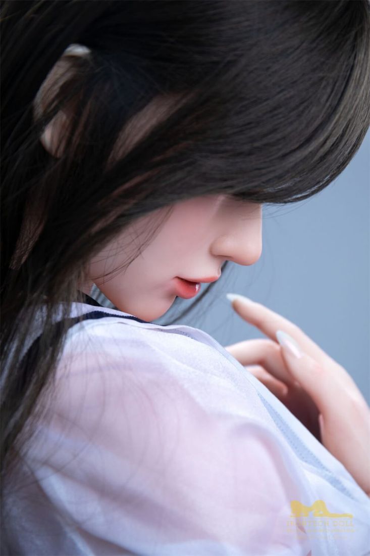 Picture of Irontech Doll Silicone Adult Dolls Sex Doll 164cm S1 Miya