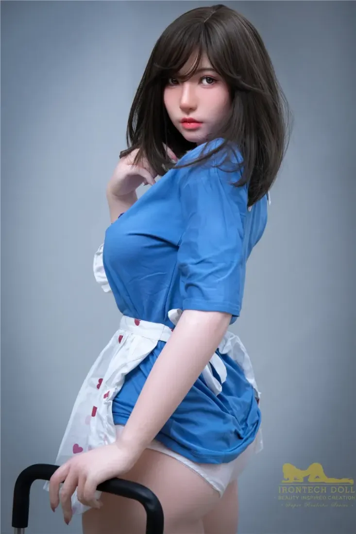 Picture of Irontech Doll Young Sex Doll 164cm S20 Suki