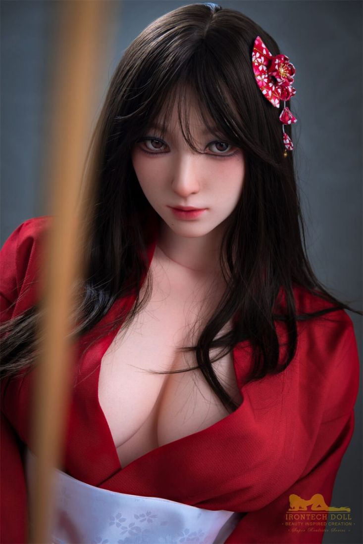 Picture of Irontech Doll Japanese Sexdoll 164cm S24 Miyuki
