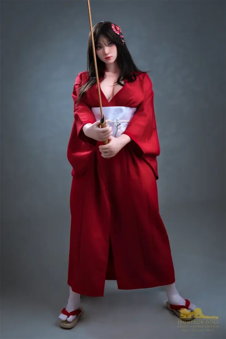 Picture of Irontech Doll Japanese Sexdoll 164cm S24 Miyuki