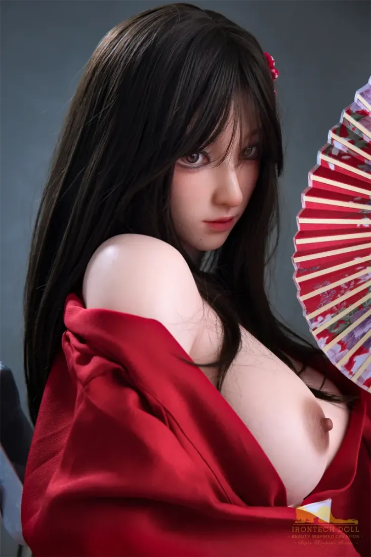 Picture of Irontech Doll Japanese Sexdoll 164cm S24 Miyuki