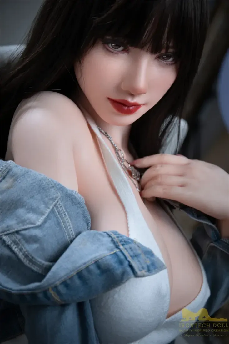 Picture of Irontech Doll Furry Sex Doll 165cm S32 Kitty