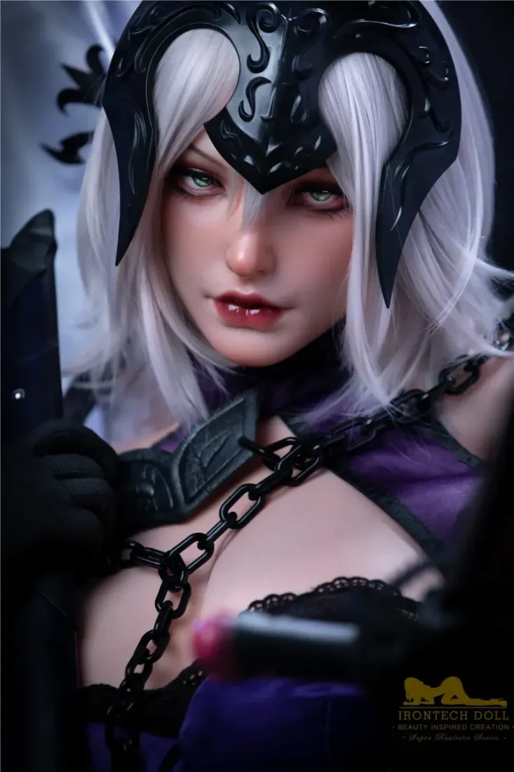 Picture of Irontech Doll Anime Sex Doll 165cm S15 Eva Jeanne d’Arc Fate