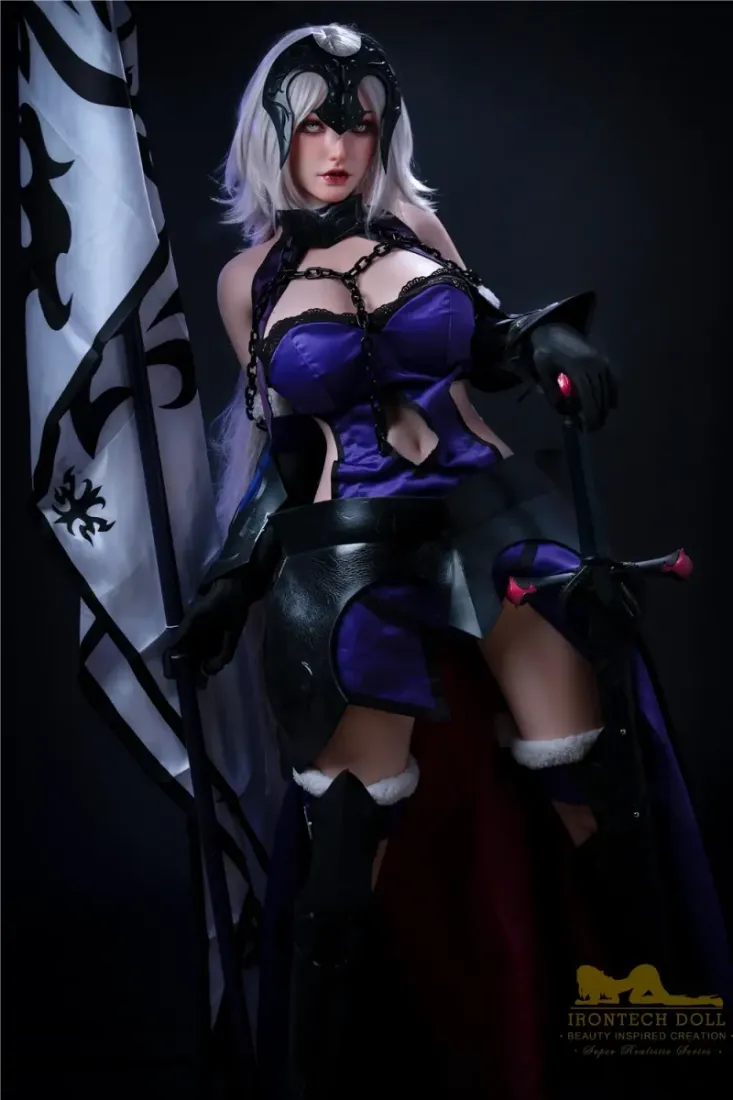 Picture of Irontech Doll Anime Sex Doll 165cm S15 Eva Jeanne d’Arc Fate