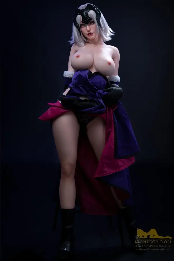 Picture of Irontech Doll Anime Sex Doll 165cm S15 Eva Jeanne d’Arc Fate