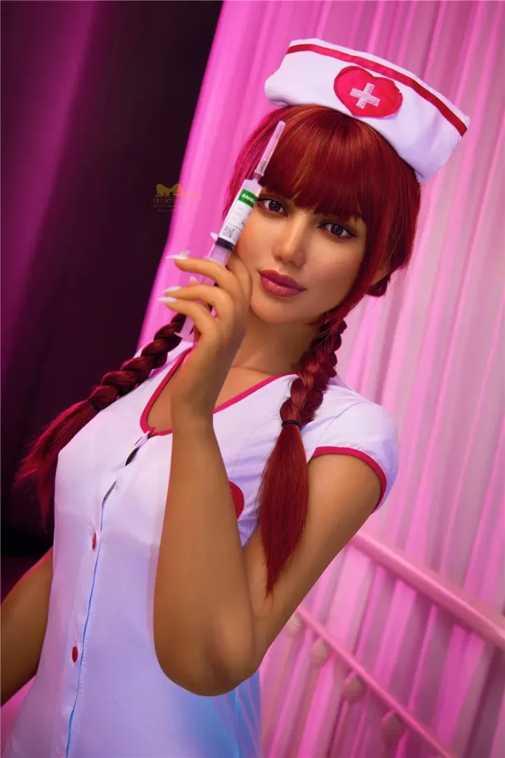 Picture of Irontech Doll Best MILF Sex Doll 168cm S13 Celine