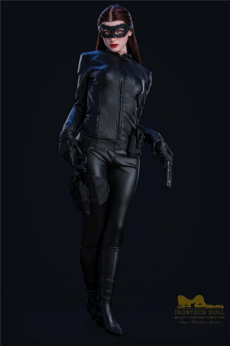 Picture of Irontech Doll Anime Sex Doll 168cm S17 Luna