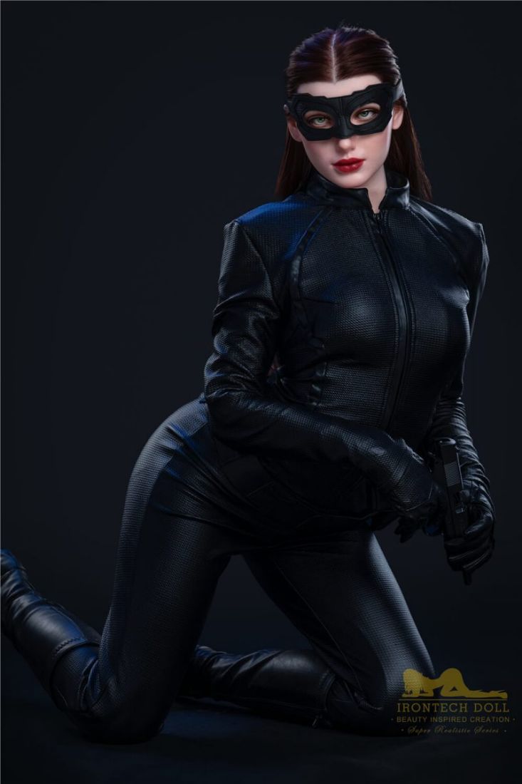 Picture of Irontech Doll Anime Sex Doll 168cm S17 Luna