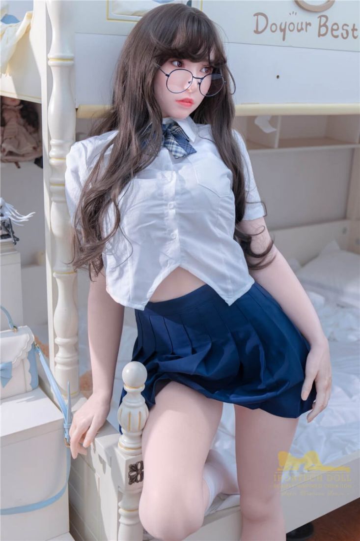 Picture of Irontech Doll Japanese Sex Dolls 168cm S20 Suki