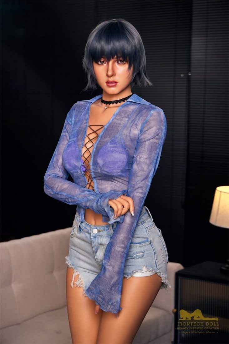 Picture of Irontech Doll BDSM Sex Doll 168cm S29 Fenny