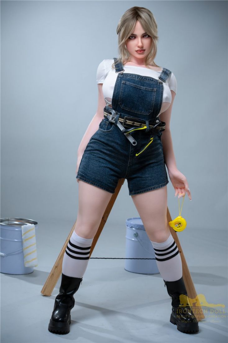 Picture of Irontech Doll Big Boobs Sex Doll 160cm S17 Luna