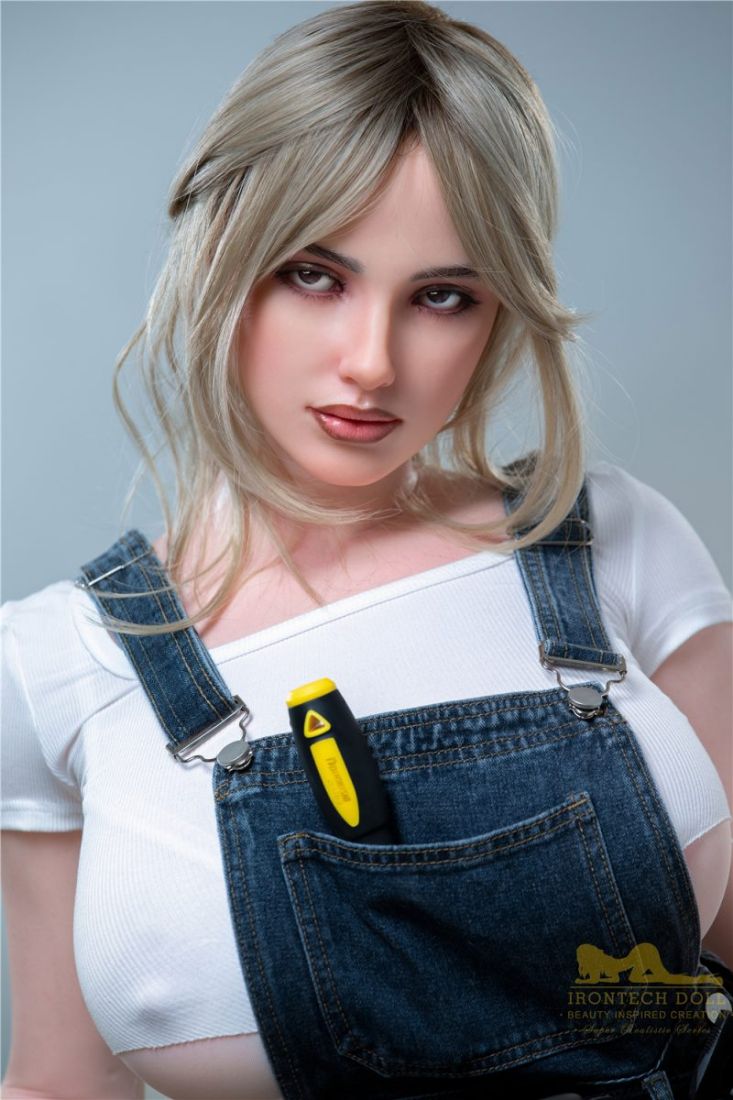 Picture of Irontech Doll Big Boobs Sex Doll 160cm S17 Luna