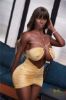 Picture of Irontech Doll Ebony Sex Doll 160cm S19 Pearl