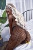 Picture of Irontech Doll Ebony Sex Doll 160cm S26 Hedy