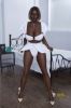 Picture of Irontech Doll Black Sex Doll 160cm S28 Zara