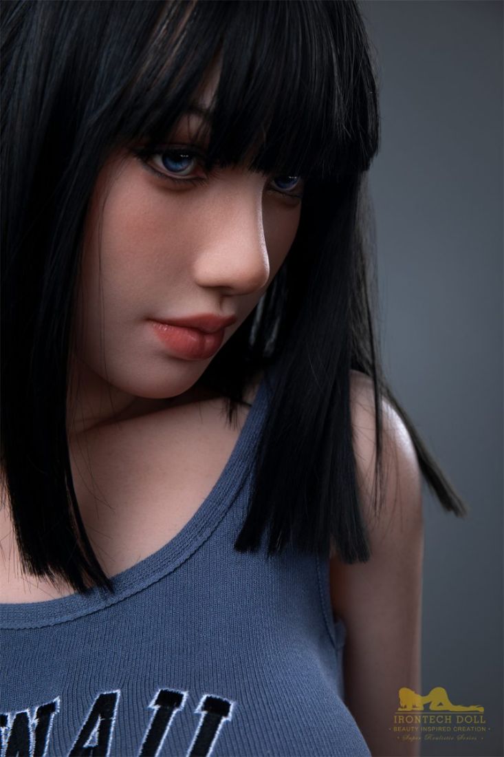 Picture of Irontech Doll Celebrity Silicone Sex Doll 153cm S30 Rita
