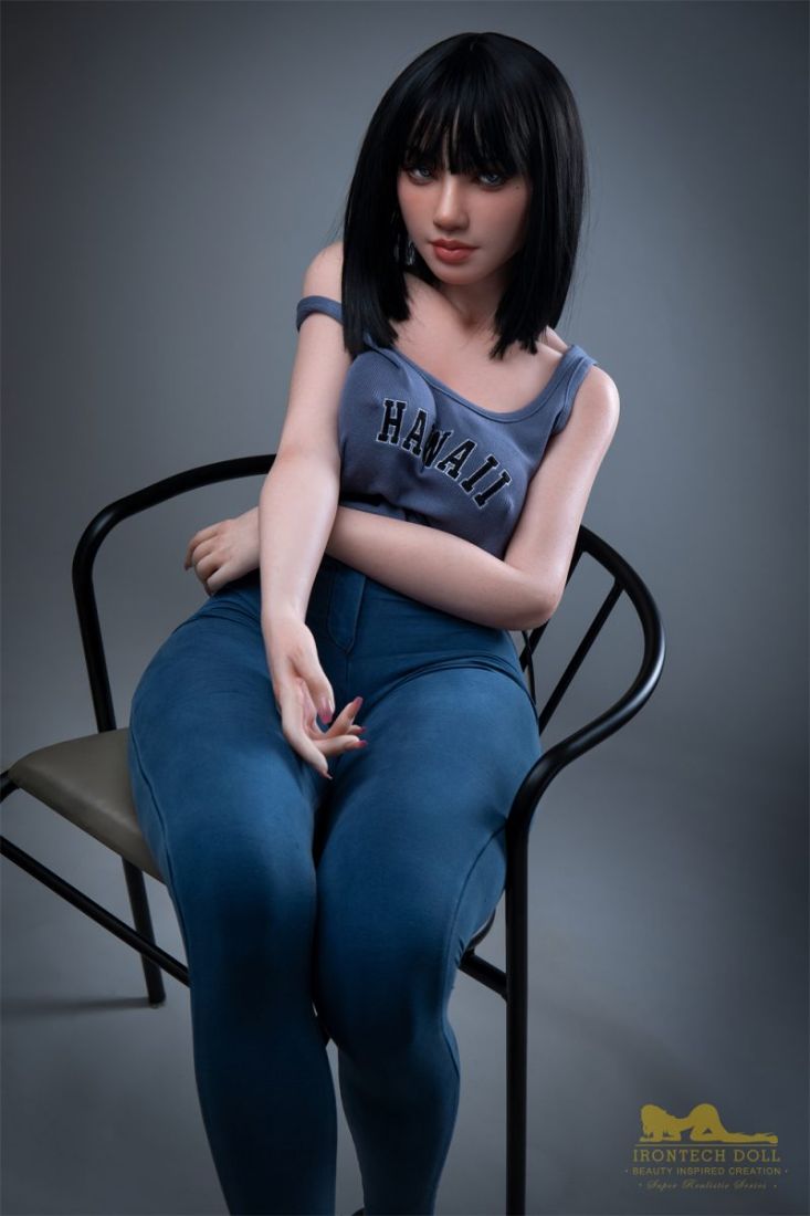 Picture of Irontech Doll Celebrity Silicone Sex Doll 153cm S30 Rita