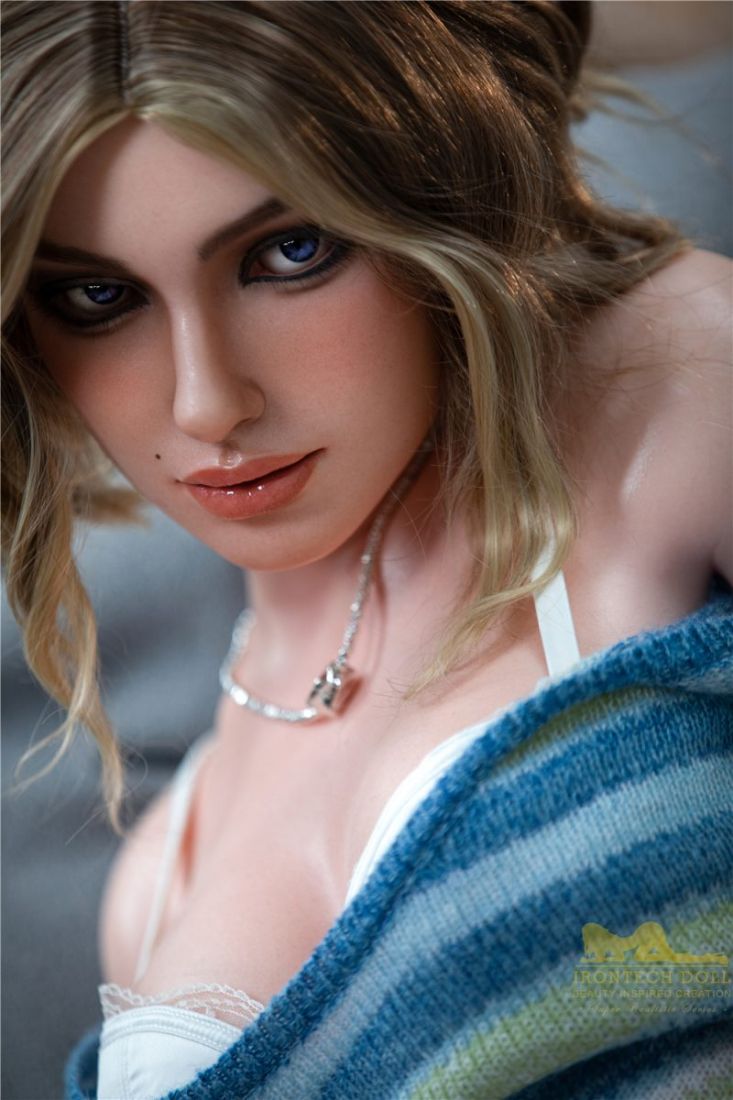 Picture of Irontech Doll Loli Sex Doll 152cm S17 Luna