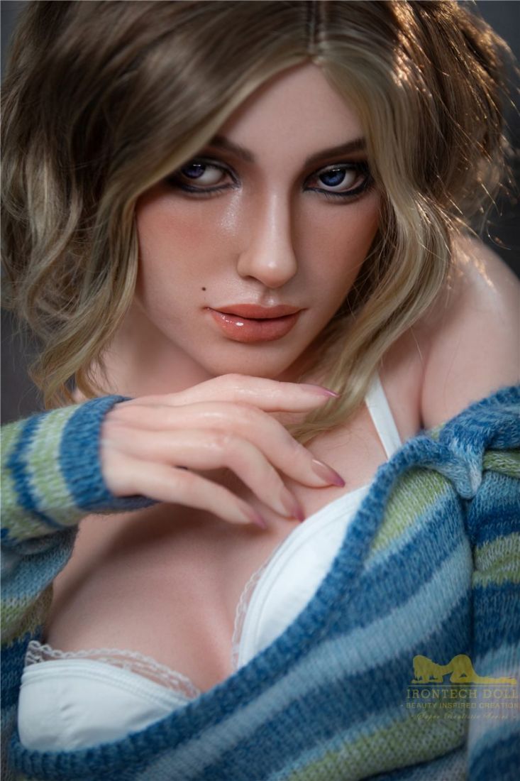 Picture of Irontech Doll Loli Sex Doll 152cm S17 Luna
