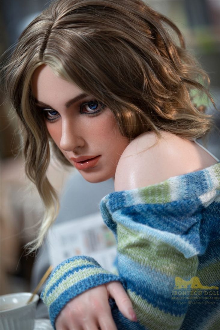 Picture of Irontech Doll Loli Sex Doll 152cm S17 Luna