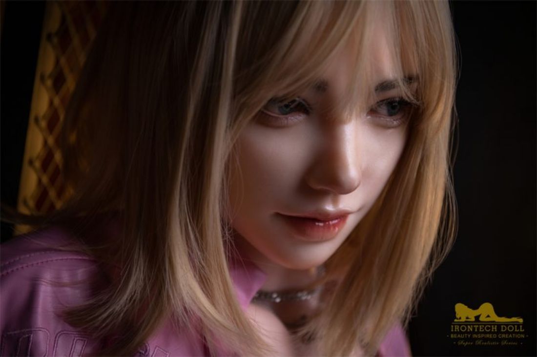 Picture of Irontech Doll New Sex Dolls 169cm S39 Layla Irontech Doll