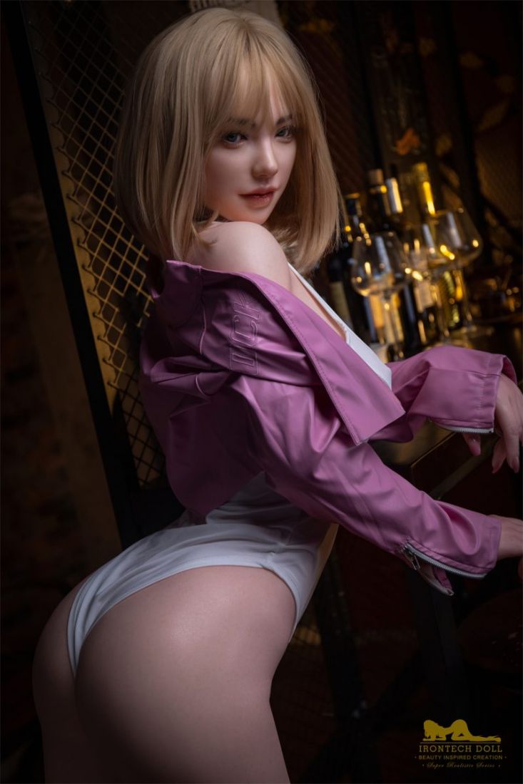 Picture of Irontech Doll New Sex Dolls 169cm S39 Layla Irontech Doll