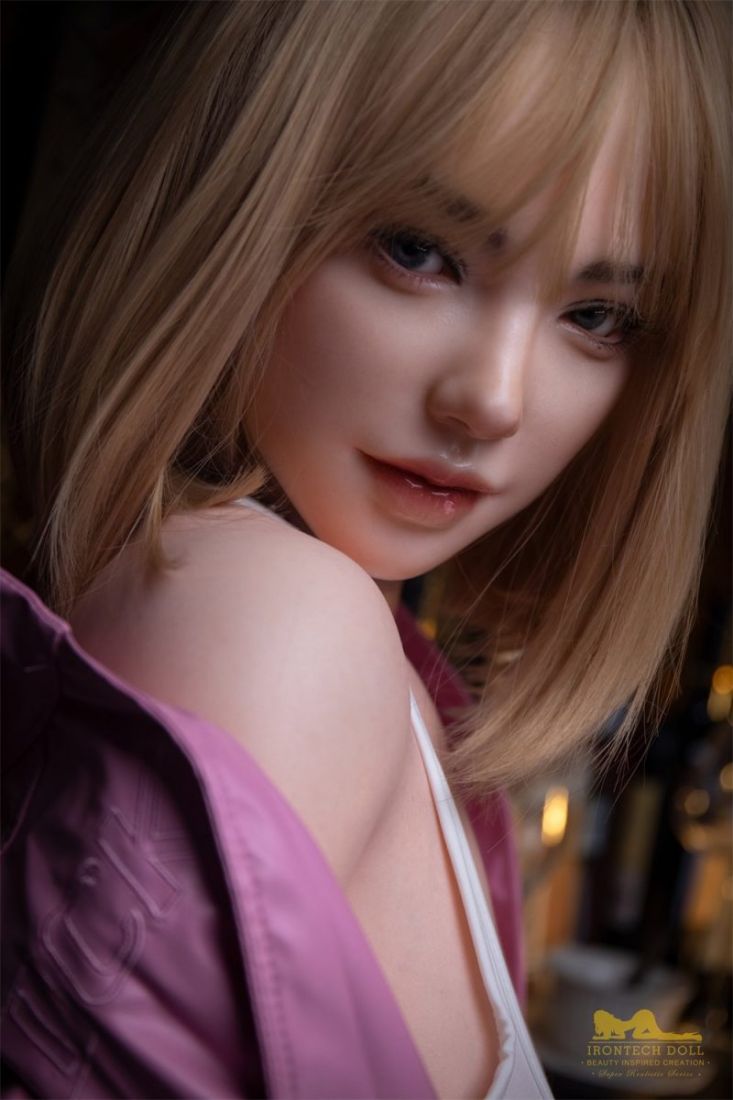 Picture of Irontech Doll New Sex Dolls 169cm S39 Layla Irontech Doll