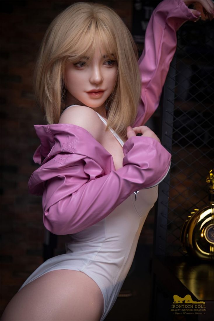 Picture of Irontech Doll New Sex Dolls 169cm S39 Layla Irontech Doll