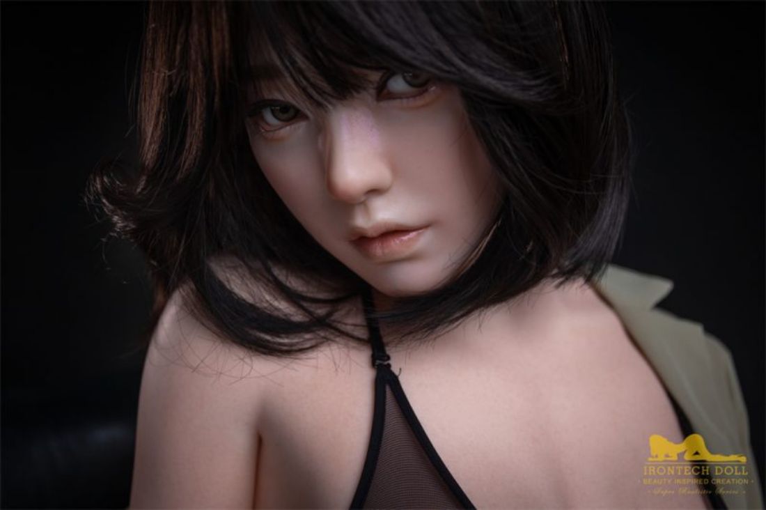 Picture of Irontech Doll Silicone Sex Dolls for Men 163cm S40 Eileen