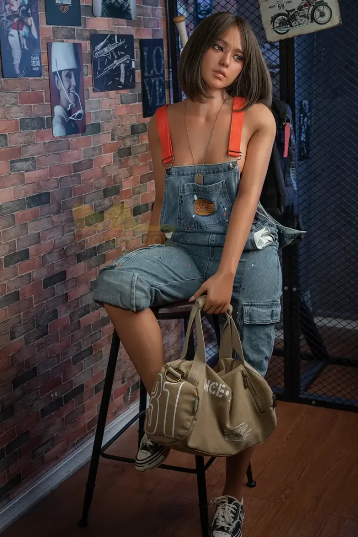 Picture of Irontech Doll Asian Love Doll 162cm Minus S40 Eileen