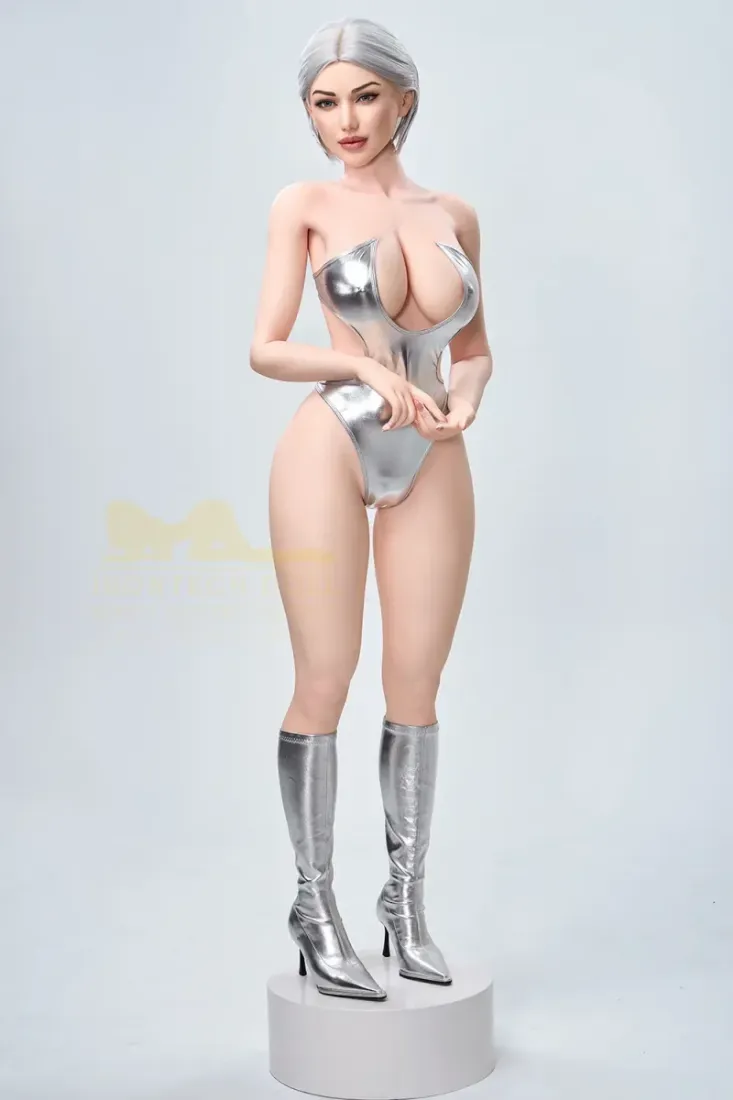 Picture of Irontech Doll Robot Sex Doll 159cm S13 Celine