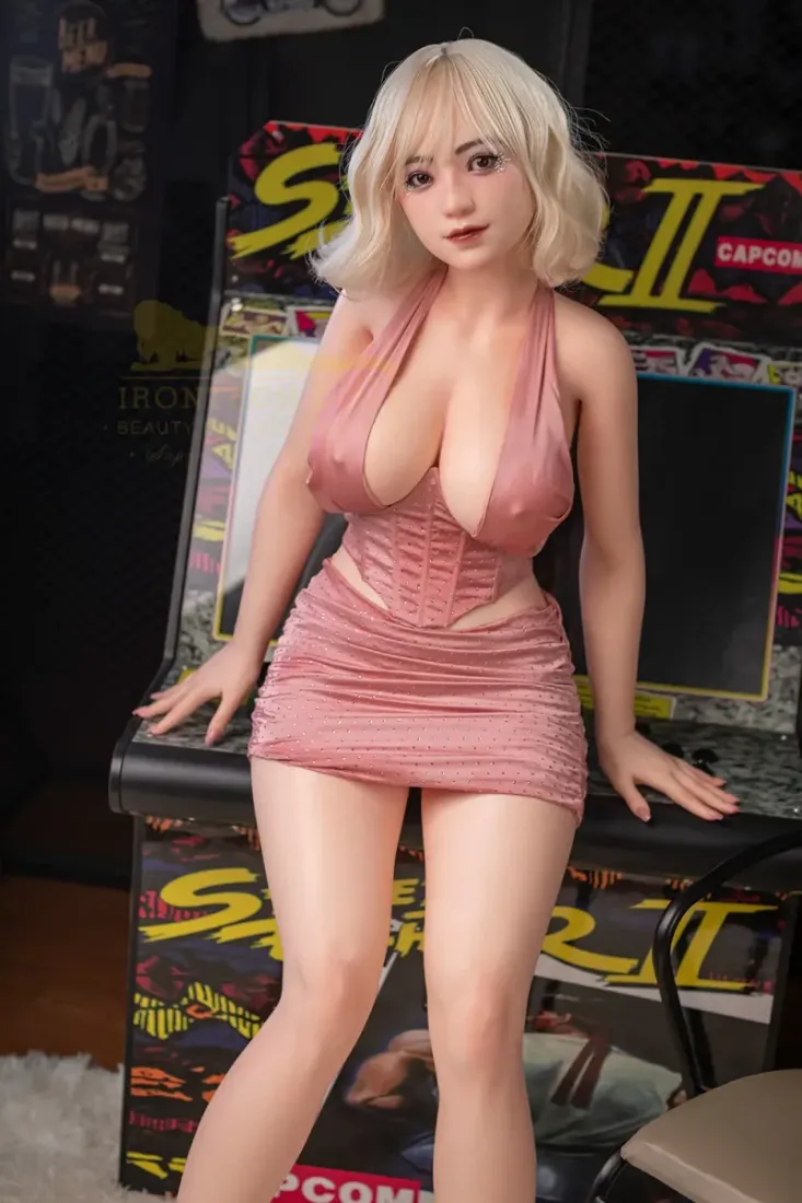 Picture of Irontech Doll Cute Sexy Love Doll 165cm S43 Sylvia