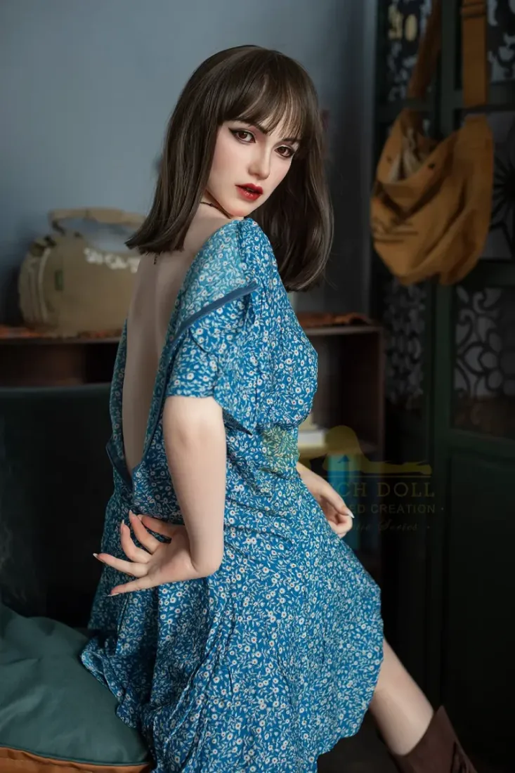 Picture of Irontech Doll Voluptuous Sex Doll 163cm S44 Molly