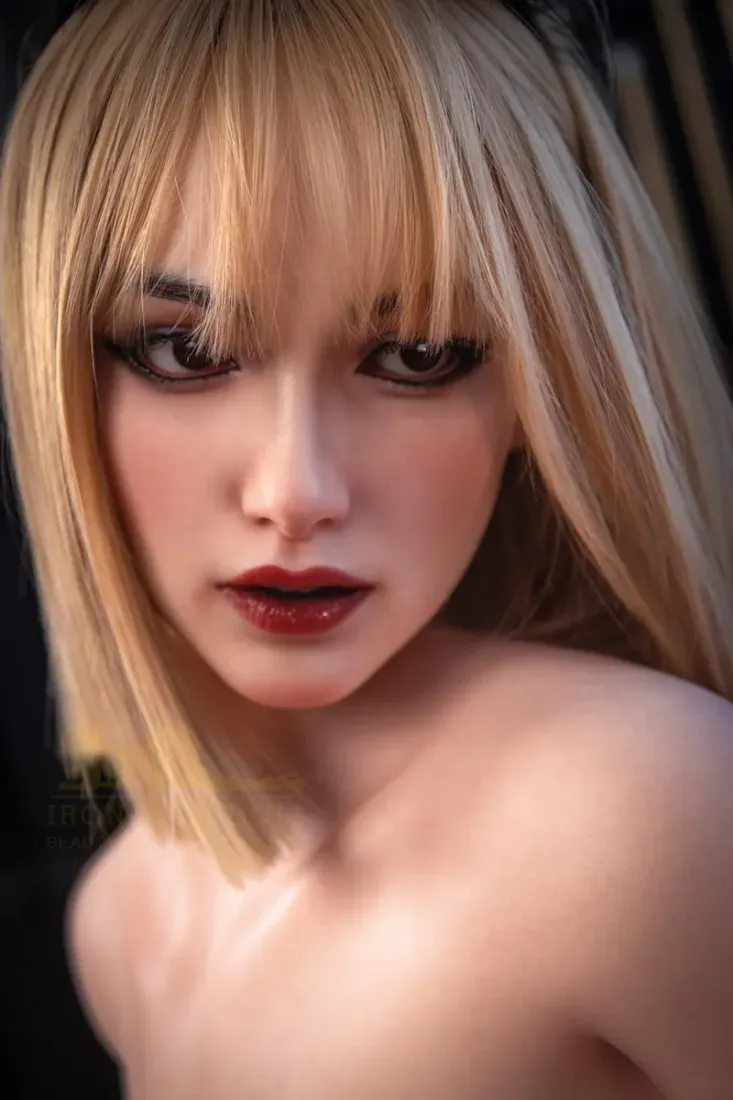 Picture of Irontech Doll Snooker Girl Full Size Love Doll 169cm S44 Molly