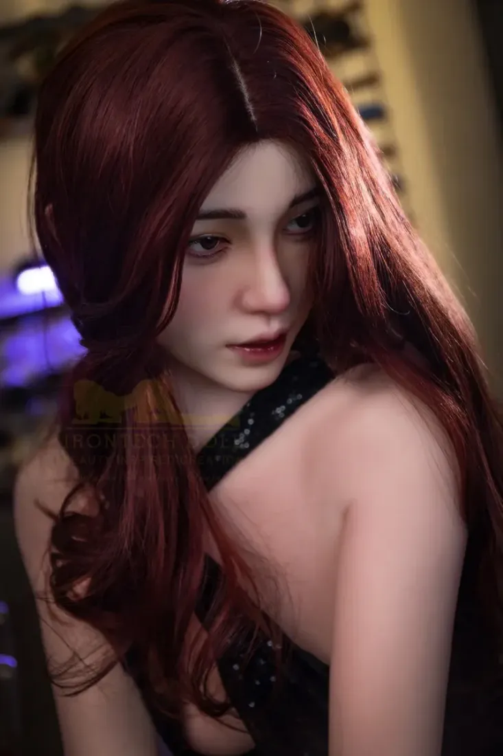 Picture of Irontech Doll Sexy Barmaid Love Sex Doll 163cm S42 Lexi