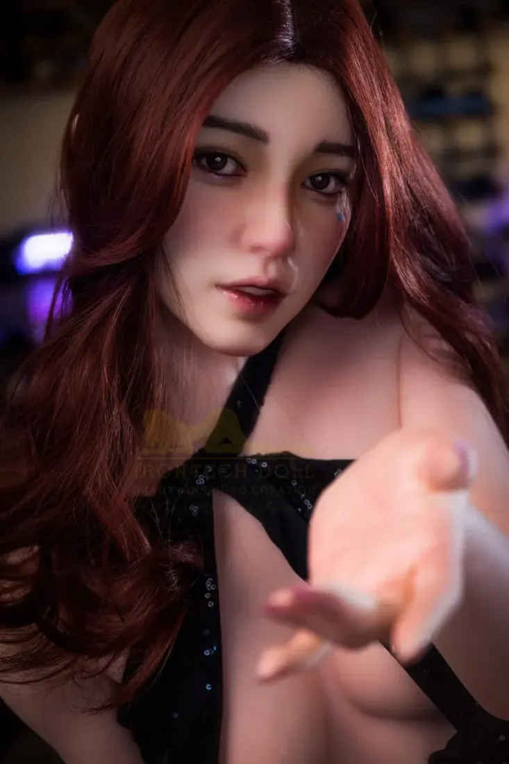 Picture of Irontech Doll Sexy Barmaid Love Sex Doll 163cm S42 Lexi